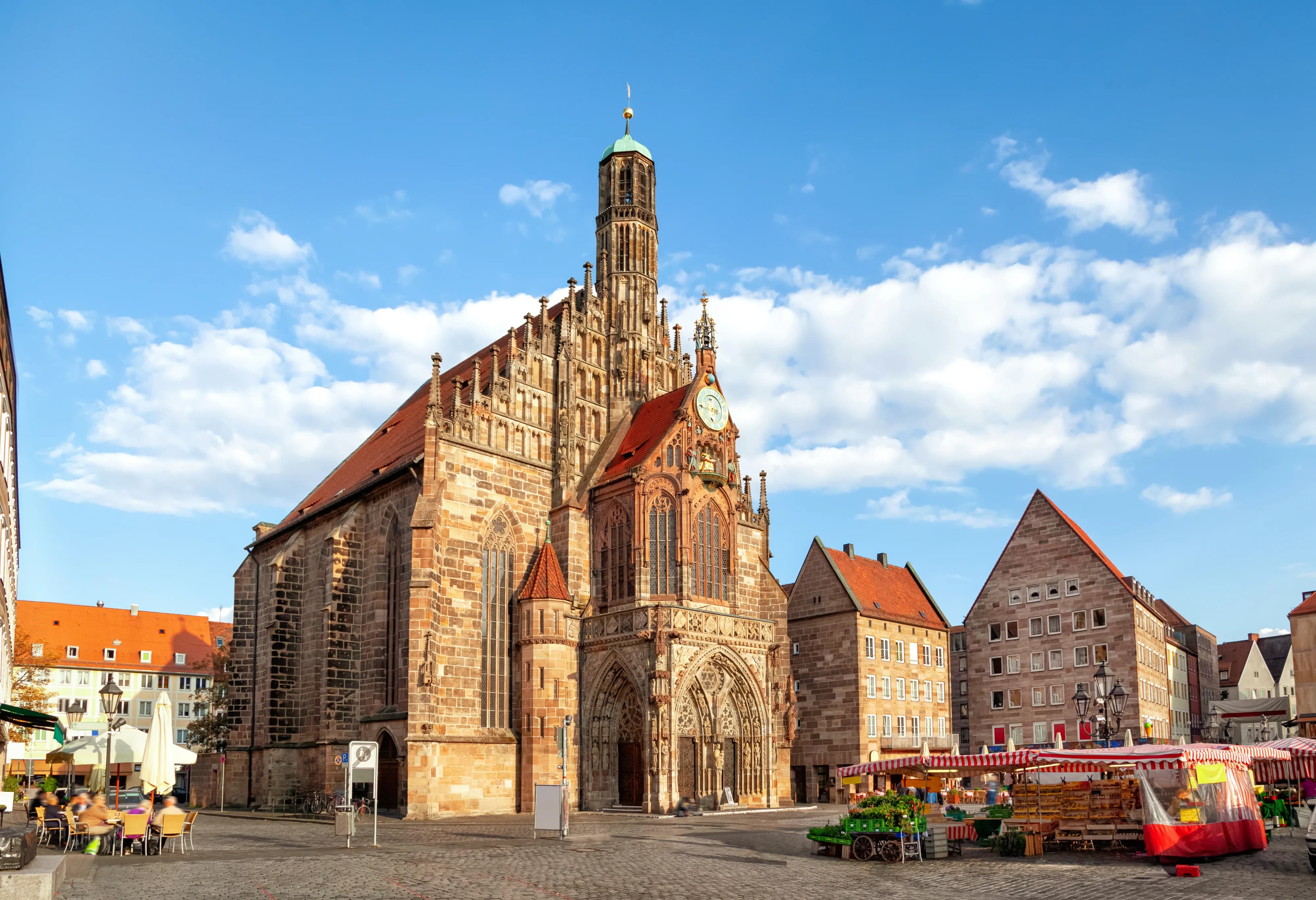 Antalya Nürnberg Uçak Bileti