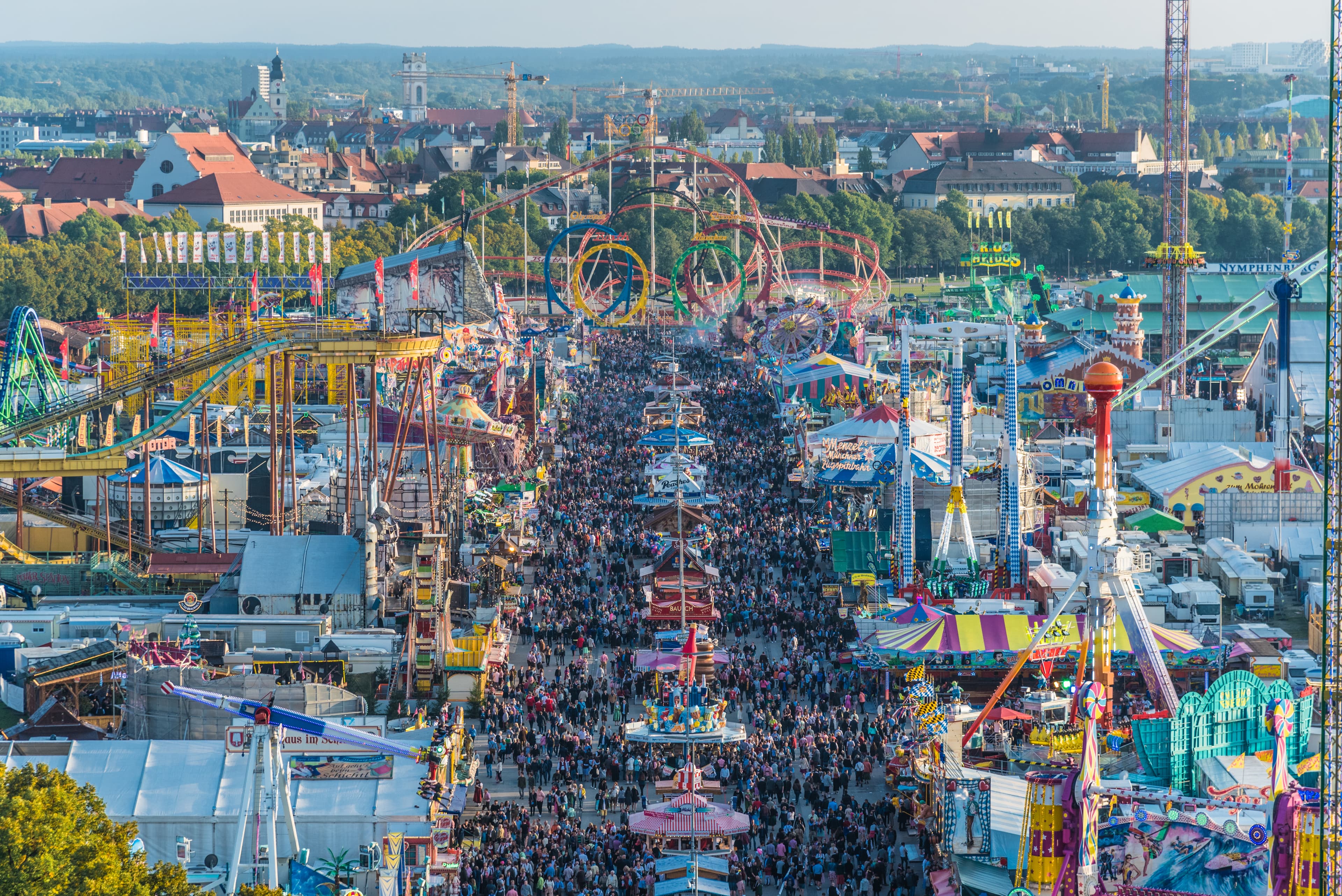 What Is Oktoberfest?