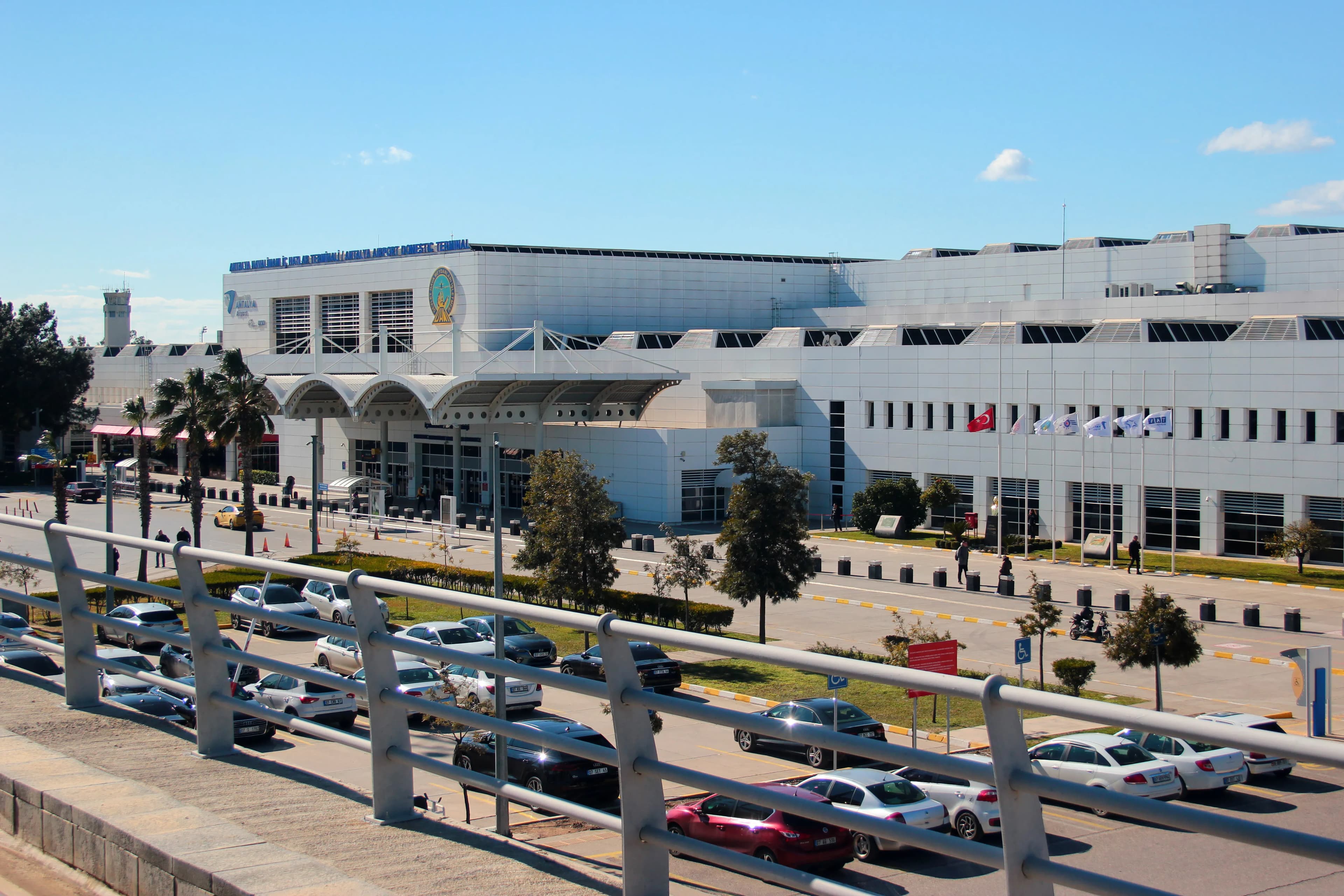 How Many Airports Are There in Antalya?