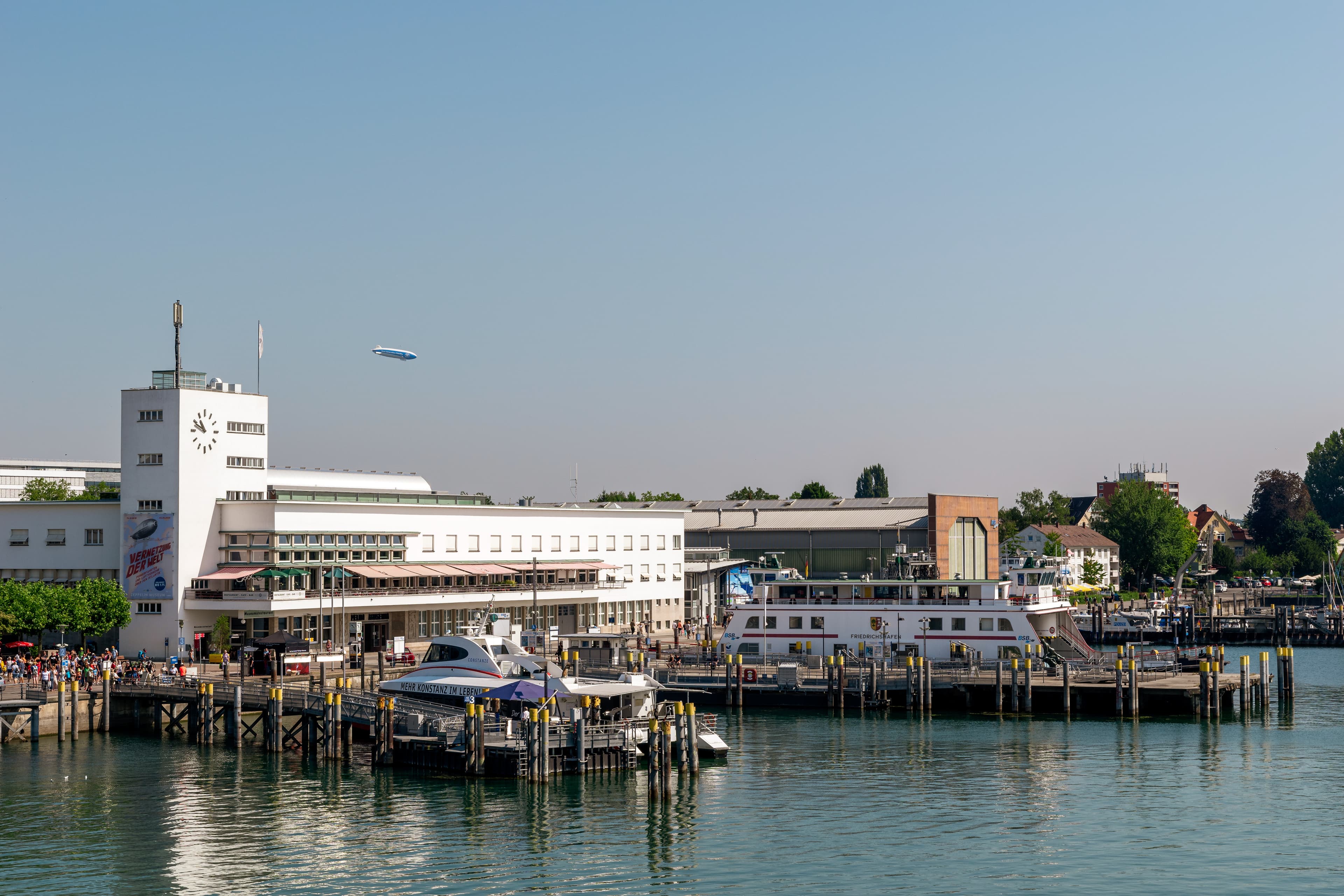 Heraklion - Friedrichshafen