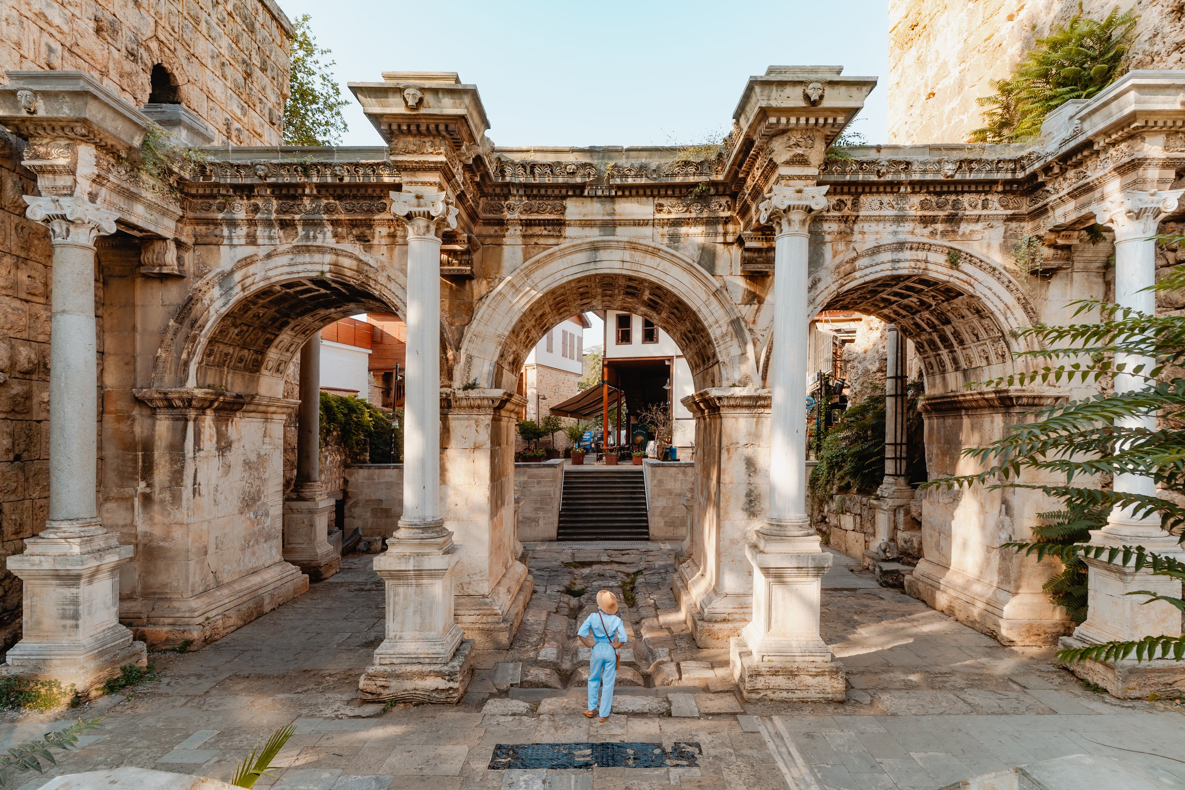 Flights from Hamburg to Antalya