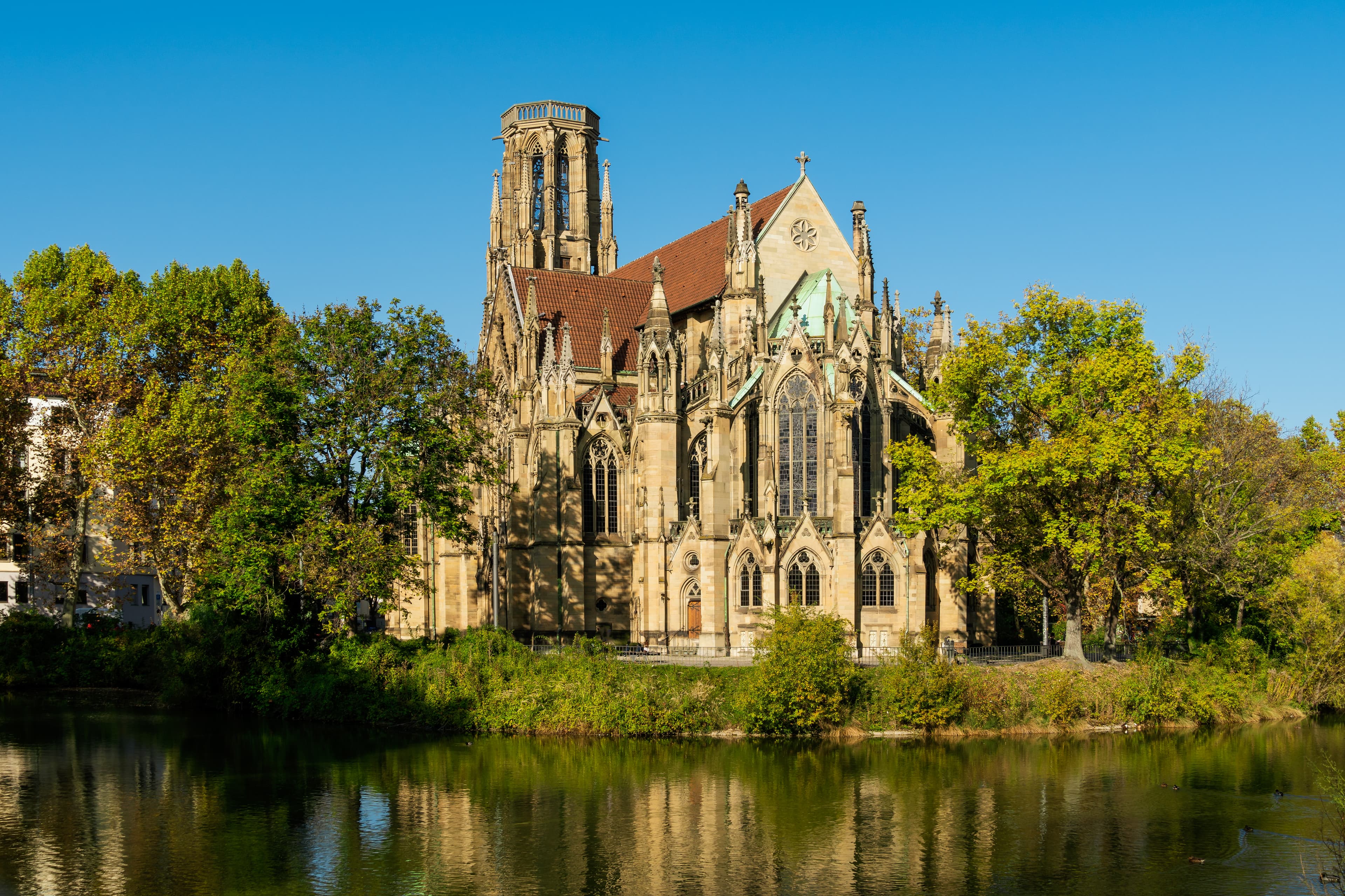 Stuttgart Flight Tickets