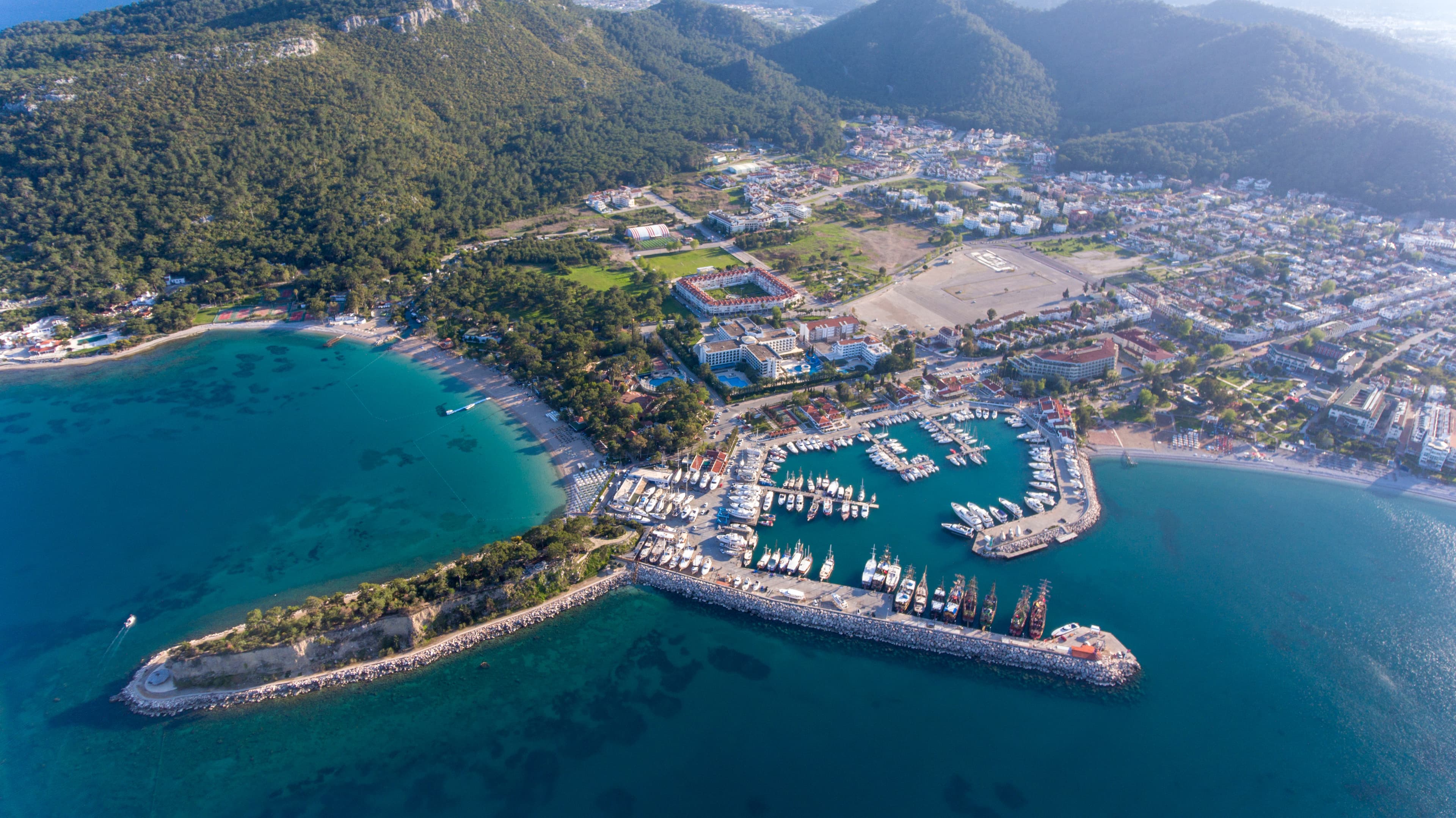 Münih Antalya Uçak Bileti