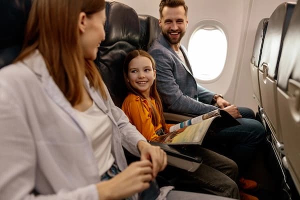 Wählen Sie Ihren Sitzplatz aus Image